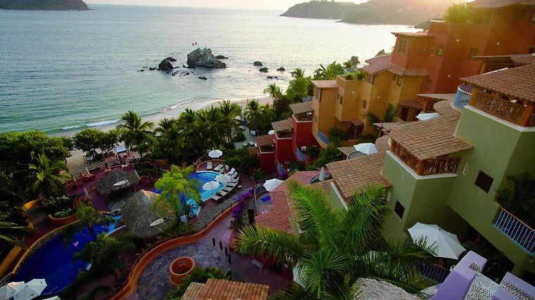 HOTEL CLUB INTRAWEST ZIHUATANEJO 5* (México) - desde 5594 MXN | BOOKED